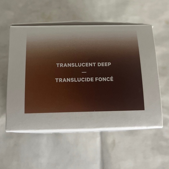 MILK MAKEUP BLUR+SET TRANSLUCENT DEEP 0.87ozMATTE LOOSE SETTING POWDER BOX NEW - Picture 3 of 5